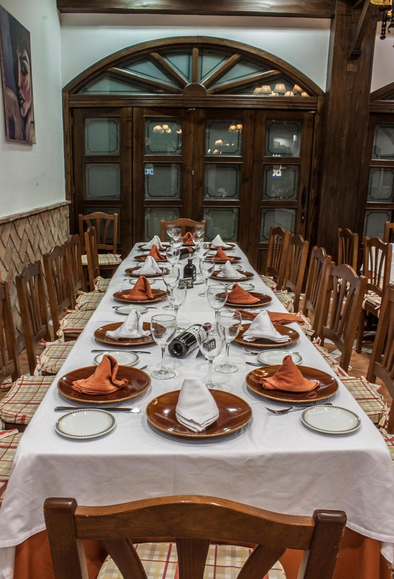 فندق ألبينزاير Fuensanta  المظهر الخارجي الصورة