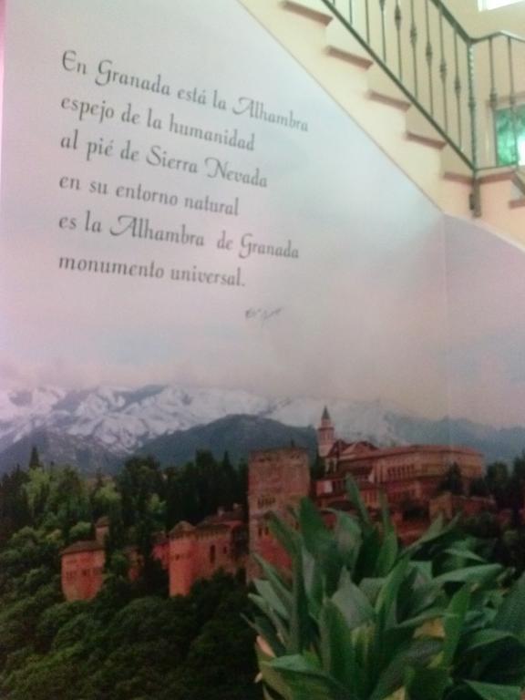 فندق ألبينزاير Fuensanta  المظهر الخارجي الصورة